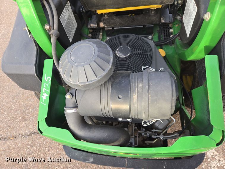 image for item ED4053 2013 John Deere Z920M ZTR lawn mower