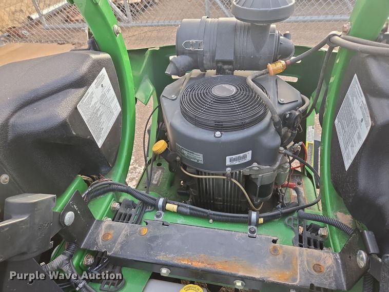 image for item ED4053 2013 John Deere Z920M ZTR lawn mower