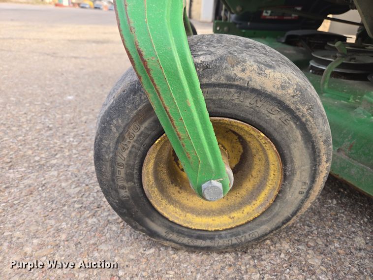 image for item ED4053 2013 John Deere Z920M ZTR lawn mower