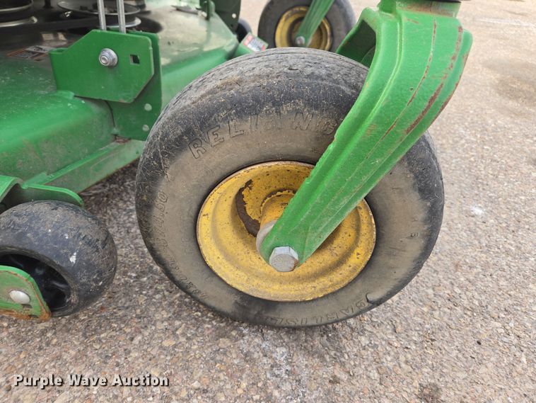 image for item ED4053 2013 John Deere Z920M ZTR lawn mower