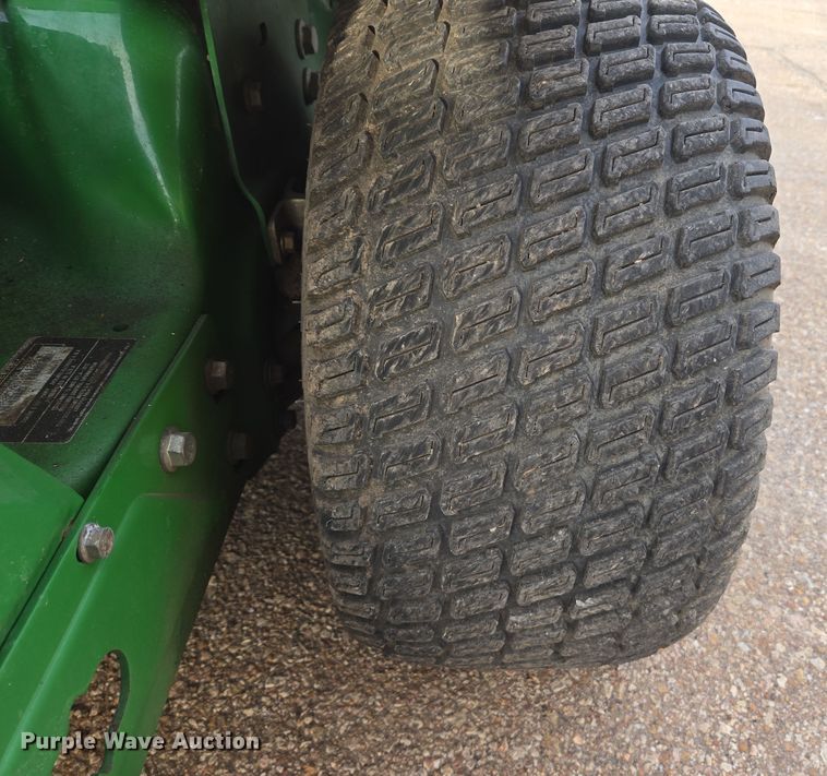 image for item ED4053 2013 John Deere Z920M ZTR lawn mower