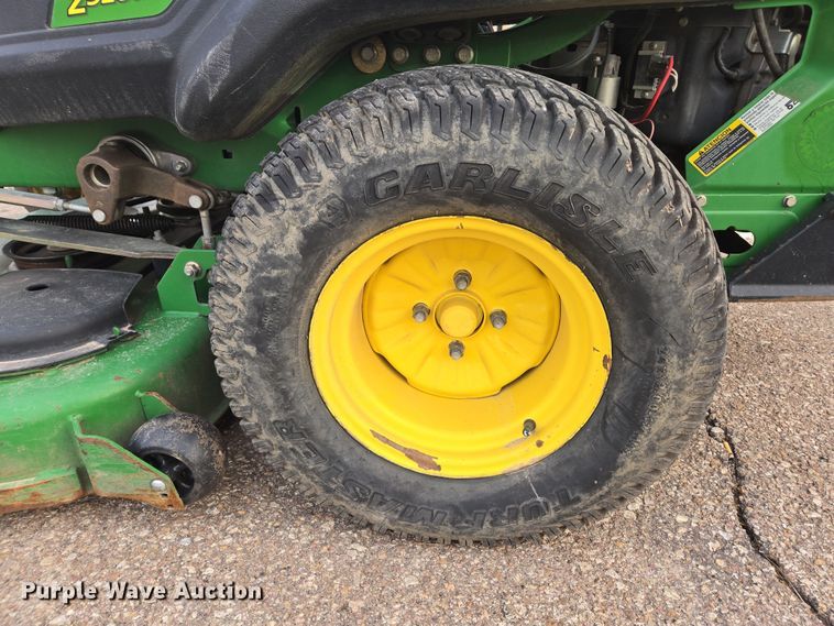 image for item ED4053 2013 John Deere Z920M ZTR lawn mower