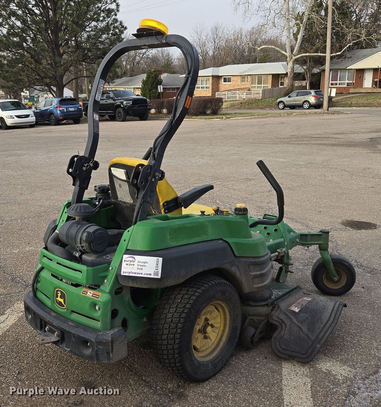 image for item ED4054 2012 John Deere Z910 ZTR lawn mower