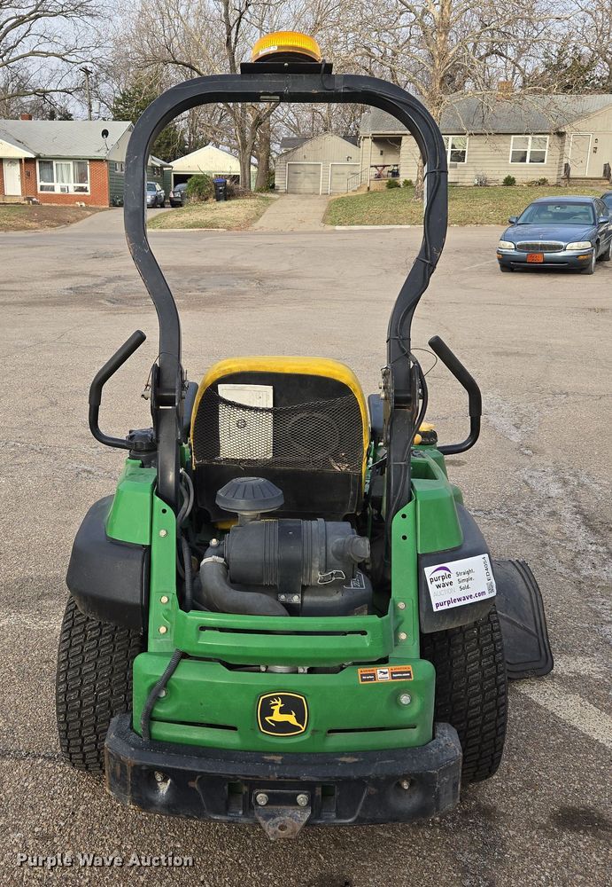 image for item ED4054 2012 John Deere Z910 ZTR lawn mower