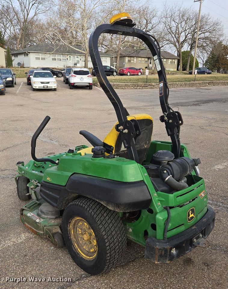image for item ED4054 2012 John Deere Z910 ZTR lawn mower