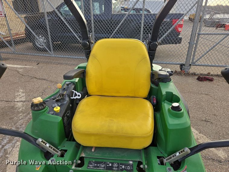 image for item ED4054 2012 John Deere Z910 ZTR lawn mower
