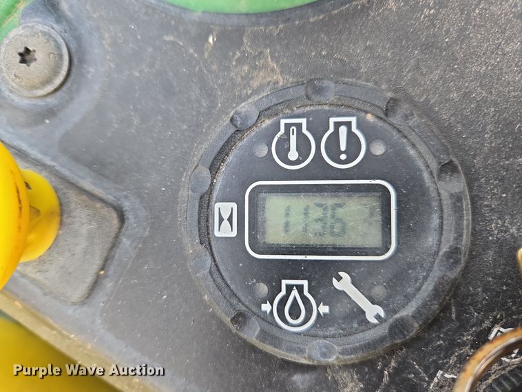 image for item ED4054 2012 John Deere Z910 ZTR lawn mower