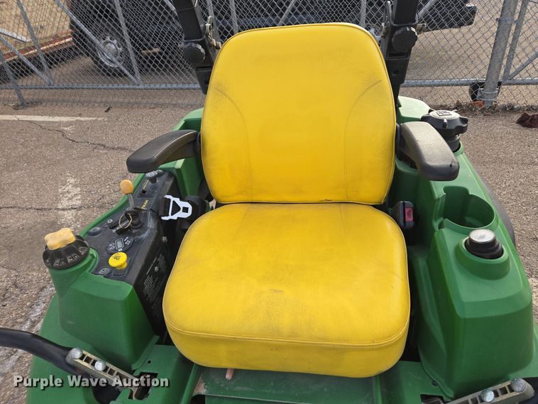 image for item ED4054 2012 John Deere Z910 ZTR lawn mower
