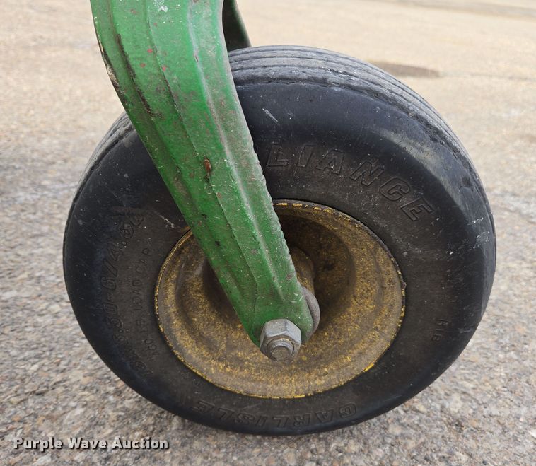 image for item ED4054 2012 John Deere Z910 ZTR lawn mower