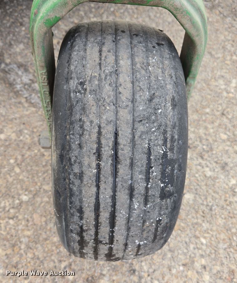 image for item ED4054 2012 John Deere Z910 ZTR lawn mower