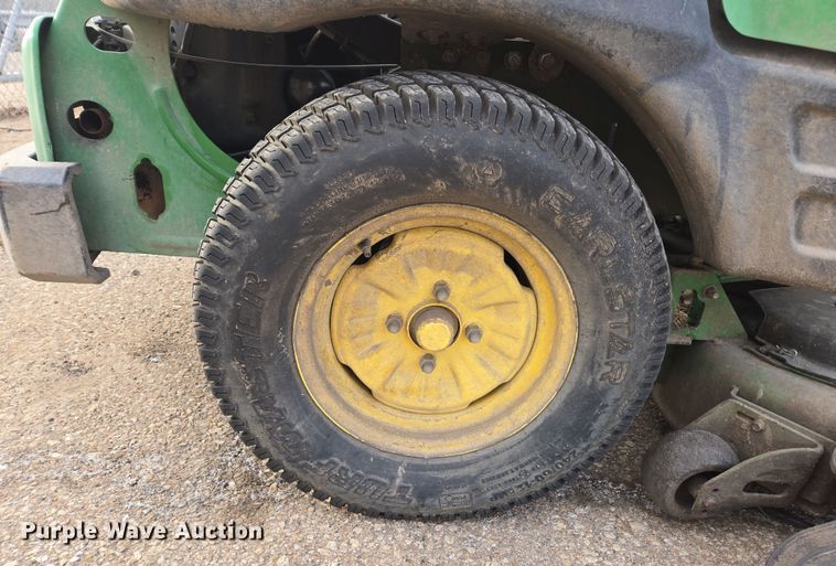 image for item ED4054 2012 John Deere Z910 ZTR lawn mower