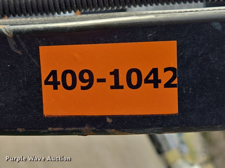 image for item ED4054 2012 John Deere Z910 ZTR lawn mower