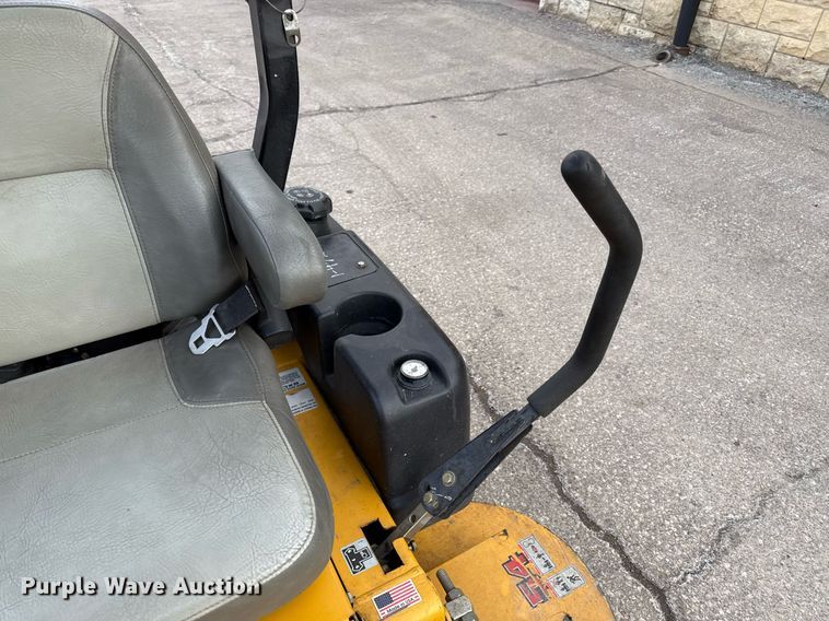 image for item ED4055 Hustler Fastrak Super Duty ZTR lawn mower
