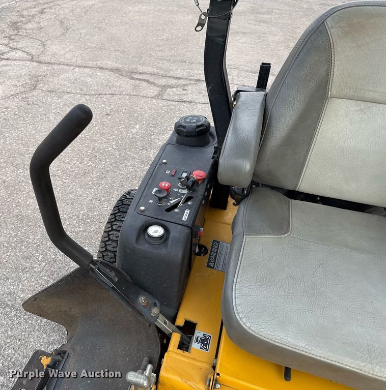 image for item ED4055 Hustler Fastrak Super Duty ZTR lawn mower