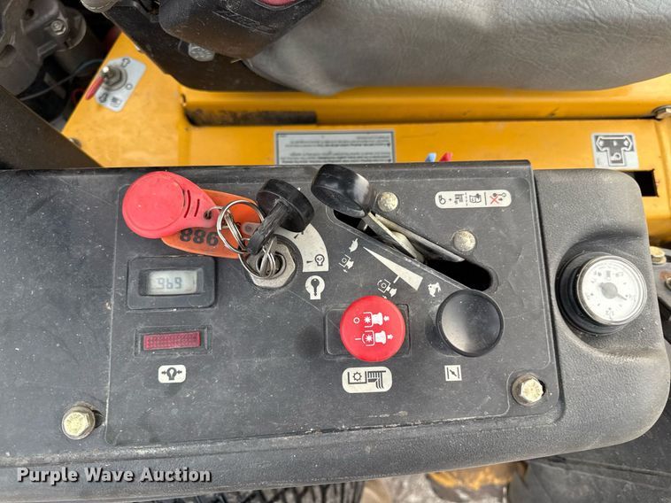 image for item ED4055 Hustler Fastrak Super Duty ZTR lawn mower