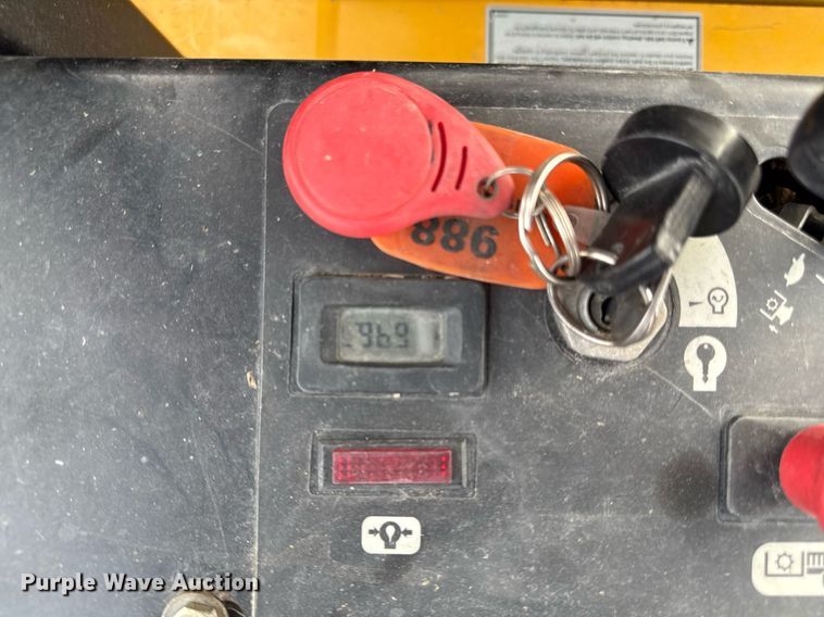 image for item ED4055 Hustler Fastrak Super Duty ZTR lawn mower