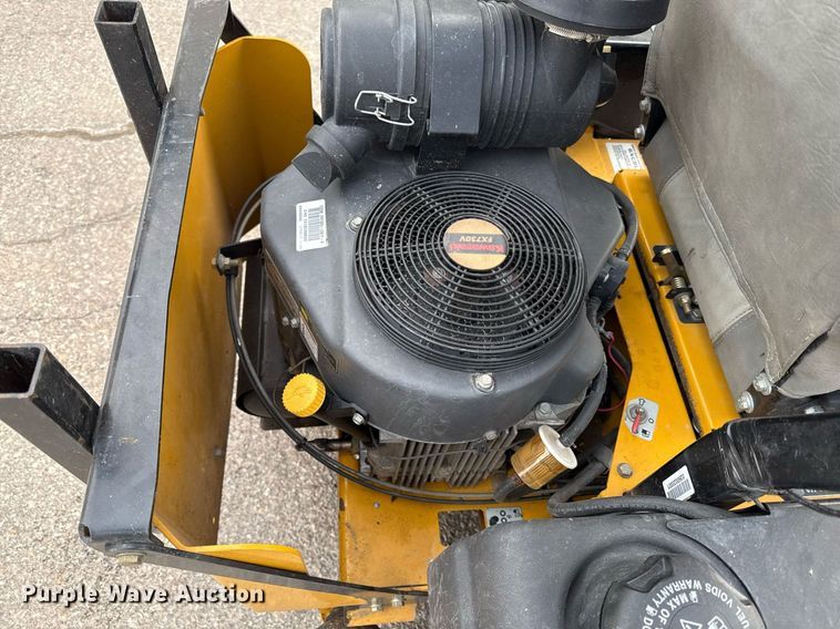 image for item ED4055 Hustler Fastrak Super Duty ZTR lawn mower