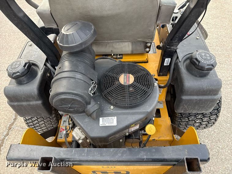 image for item ED4055 Hustler Fastrak Super Duty ZTR lawn mower