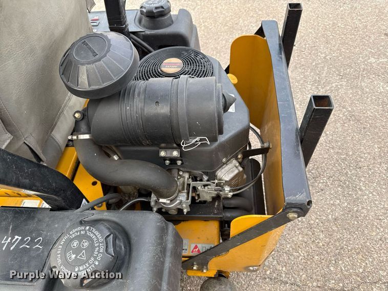 image for item ED4055 Hustler Fastrak Super Duty ZTR lawn mower