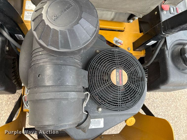 image for item ED4055 Hustler Fastrak Super Duty ZTR lawn mower