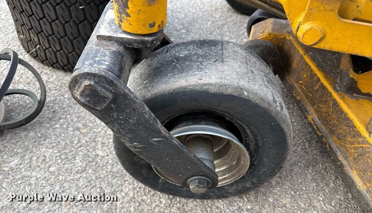 image for item ED4055 Hustler Fastrak Super Duty ZTR lawn mower