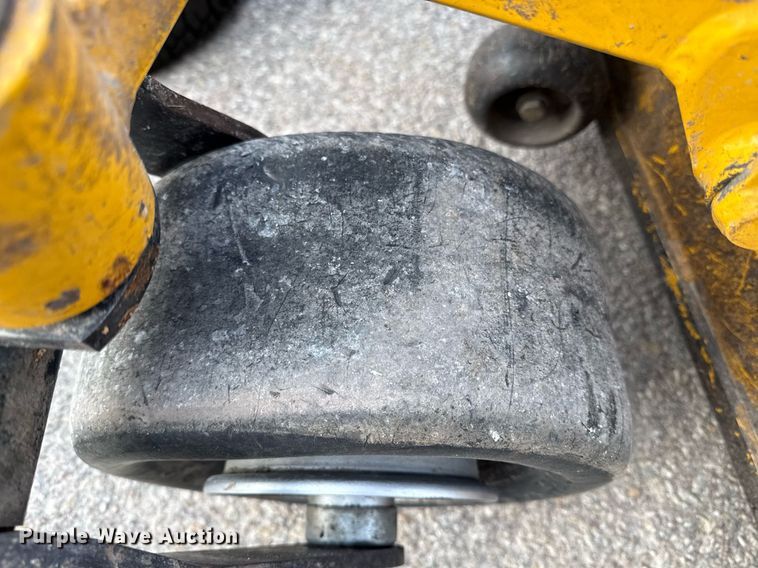 image for item ED4055 Hustler Fastrak Super Duty ZTR lawn mower