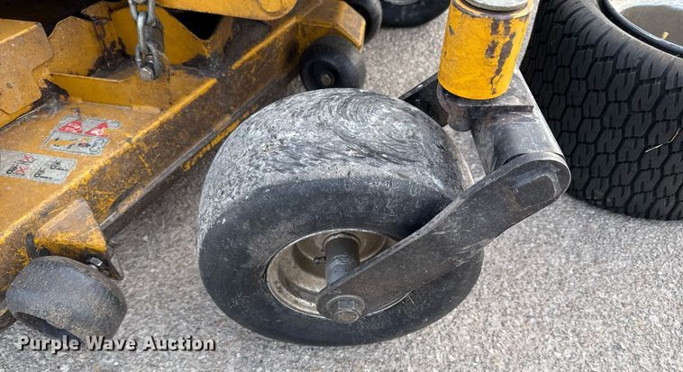 image for item ED4055 Hustler Fastrak Super Duty ZTR lawn mower