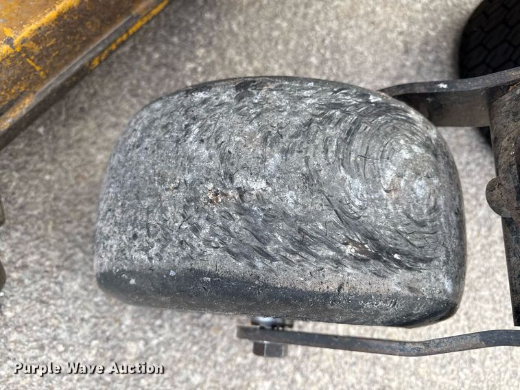 image for item ED4055 Hustler Fastrak Super Duty ZTR lawn mower