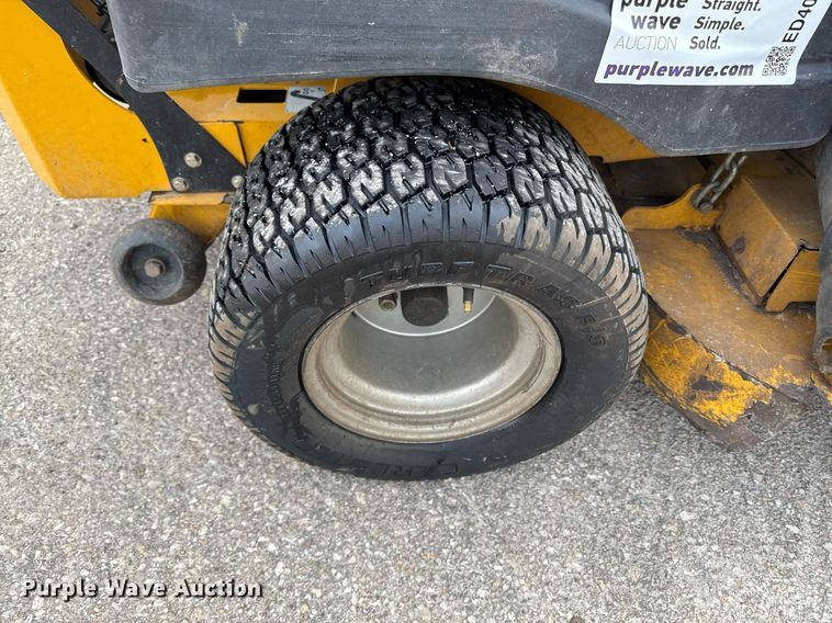 image for item ED4055 Hustler Fastrak Super Duty ZTR lawn mower
