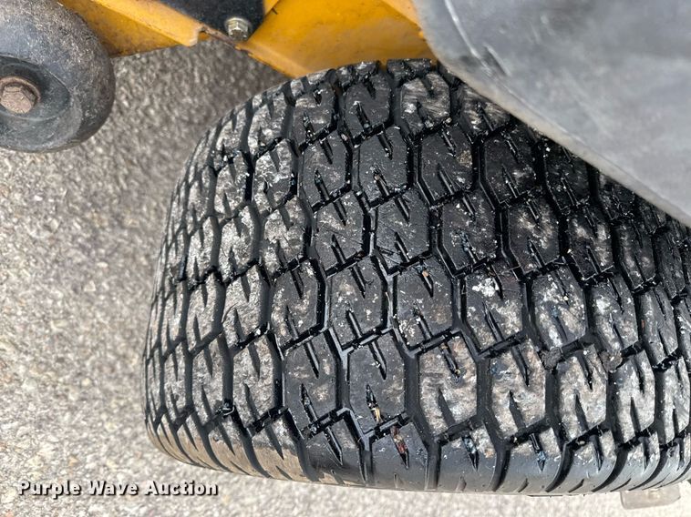 image for item ED4055 Hustler Fastrak Super Duty ZTR lawn mower