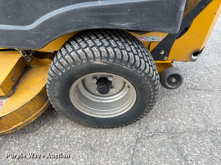 image for item ED4055 Hustler Fastrak Super Duty ZTR lawn mower