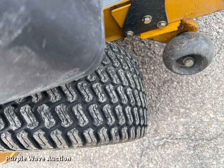 image for item ED4055 Hustler Fastrak Super Duty ZTR lawn mower