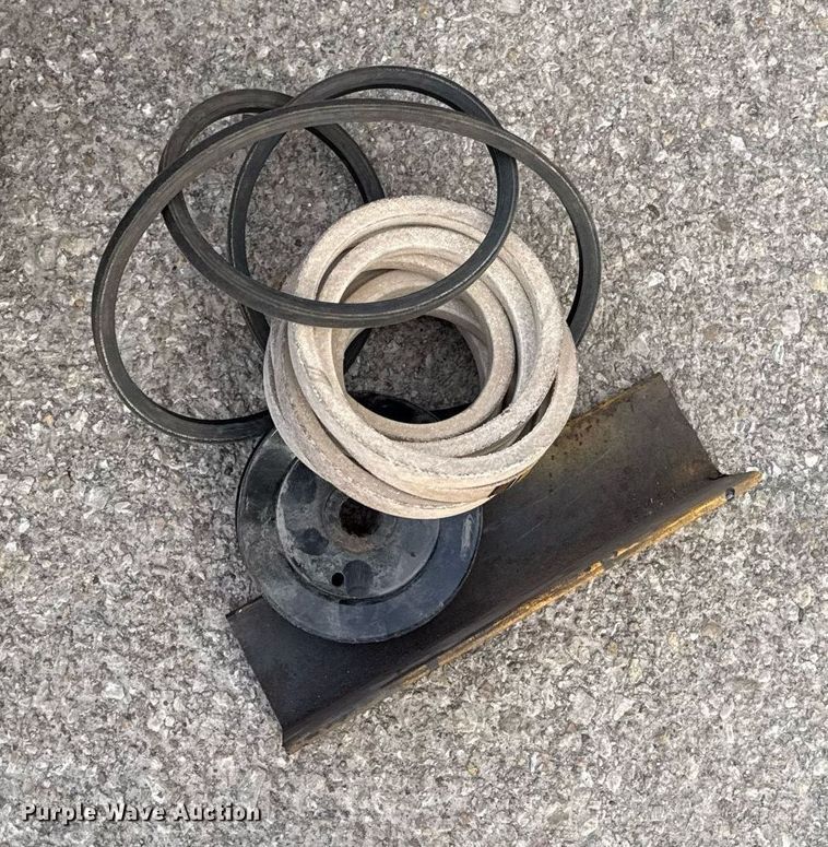 image for item ED4055 Hustler Fastrak Super Duty ZTR lawn mower