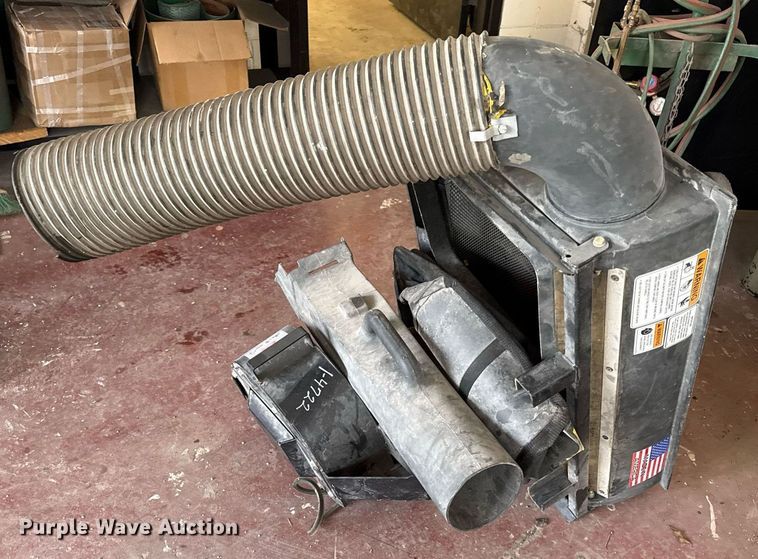 image for item ED4055 Hustler Fastrak Super Duty ZTR lawn mower