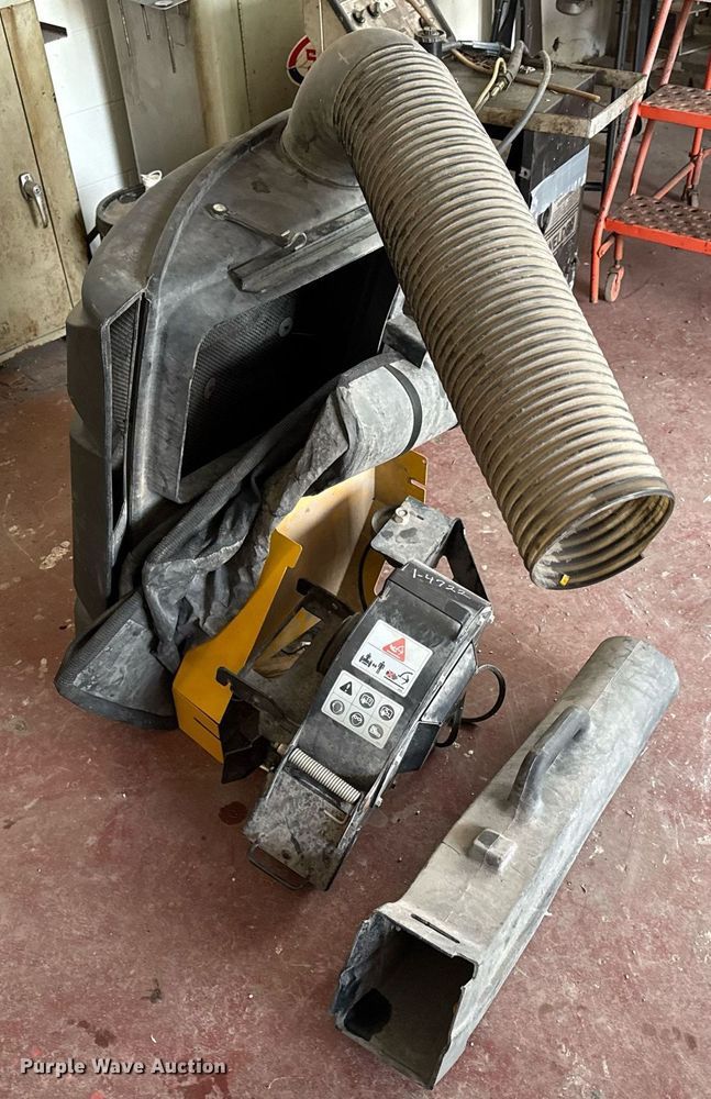 image for item ED4055 Hustler Fastrak Super Duty ZTR lawn mower