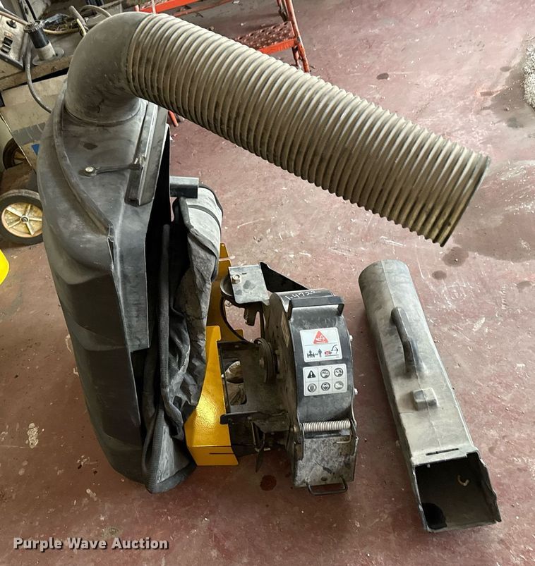 image for item ED4055 Hustler Fastrak Super Duty ZTR lawn mower