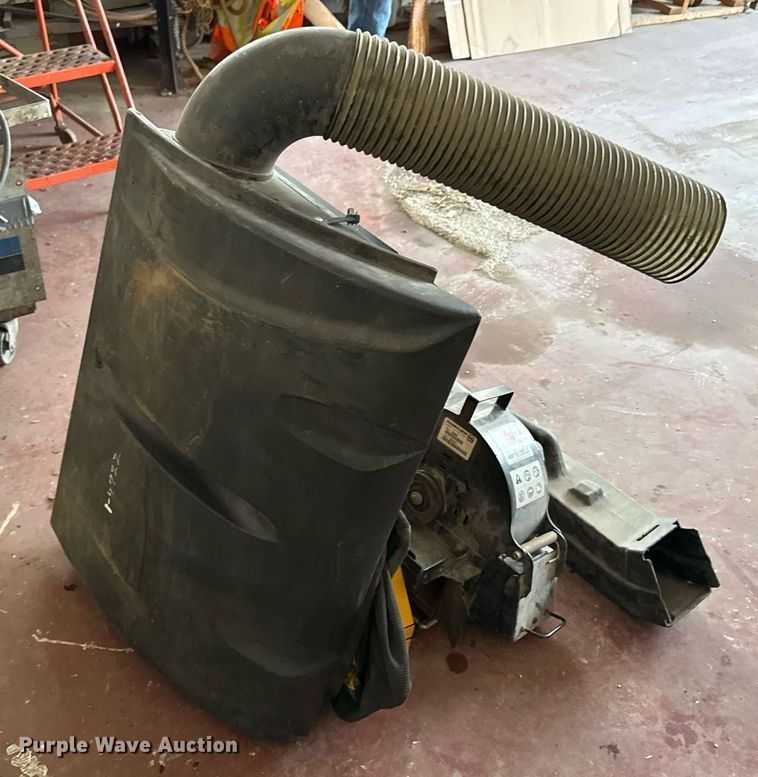 image for item ED4055 Hustler Fastrak Super Duty ZTR lawn mower