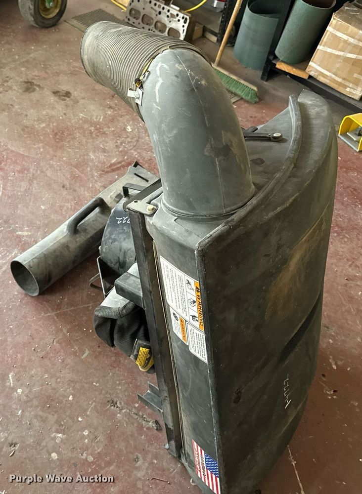 image for item ED4055 Hustler Fastrak Super Duty ZTR lawn mower