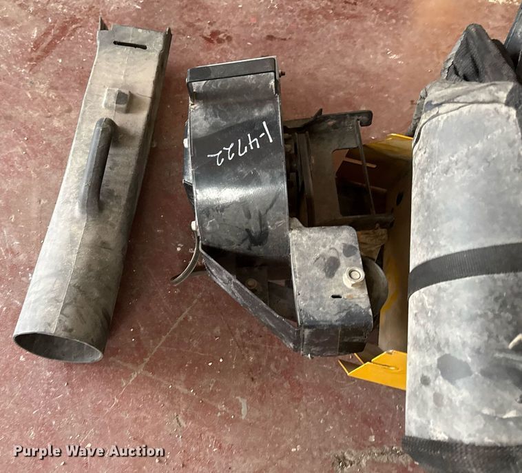 image for item ED4055 Hustler Fastrak Super Duty ZTR lawn mower