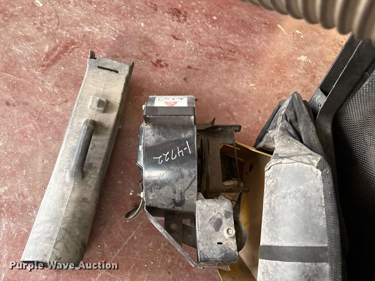 image for item ED4055 Hustler Fastrak Super Duty ZTR lawn mower