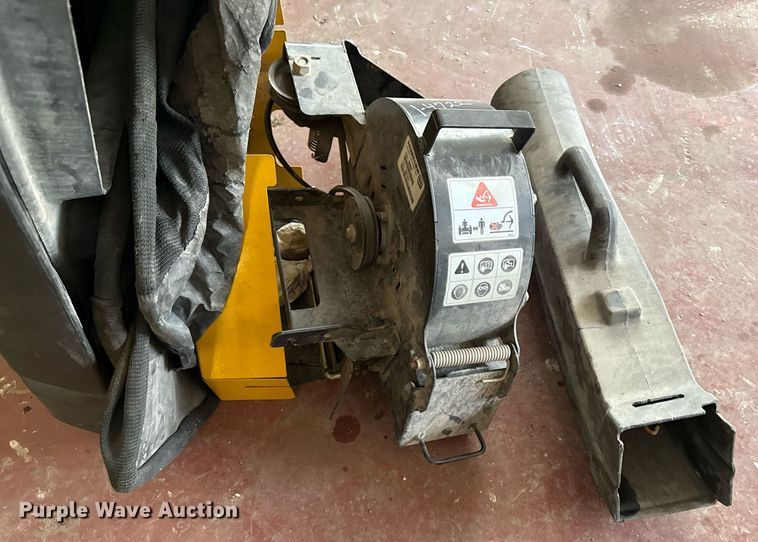 image for item ED4055 Hustler Fastrak Super Duty ZTR lawn mower