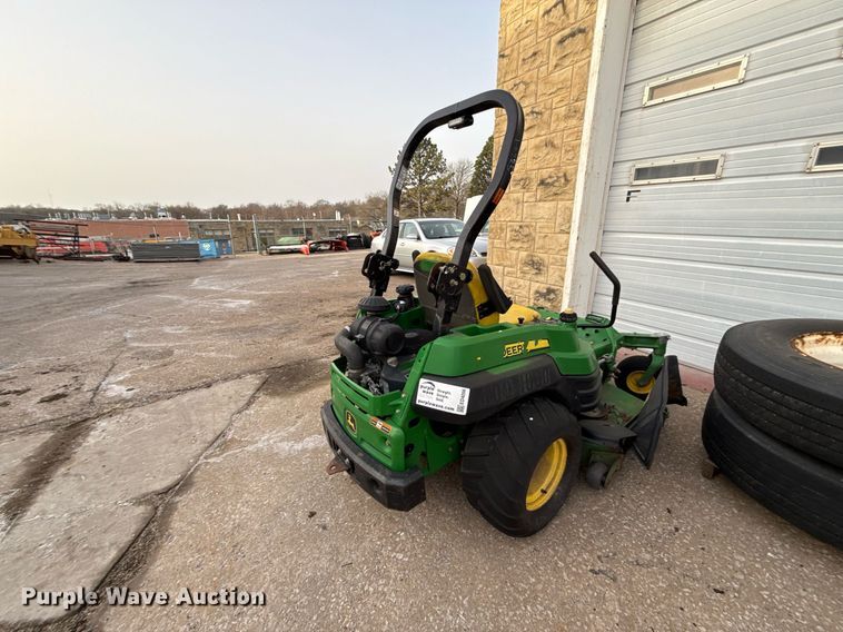 image for item ED4056 2010 John Deere Z925A ZTR lawn mower