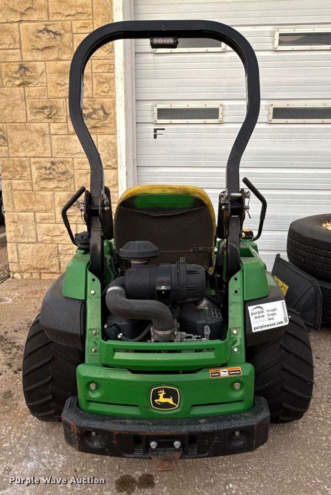 image for item ED4056 2010 John Deere Z925A ZTR lawn mower