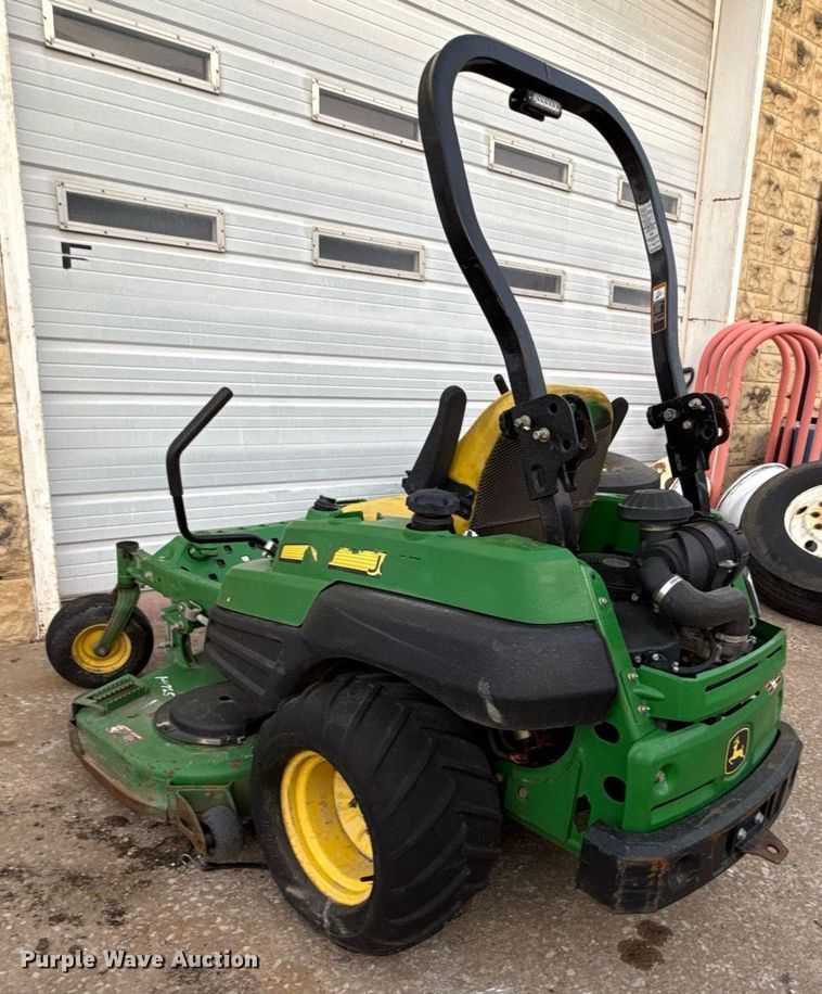 image for item ED4056 2010 John Deere Z925A ZTR lawn mower