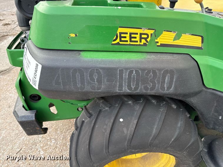 image for item ED4056 2010 John Deere Z925A ZTR lawn mower