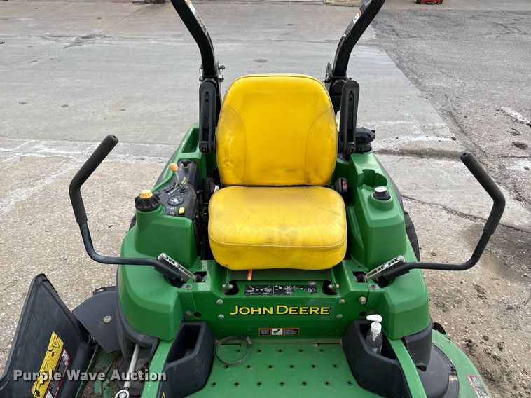 image for item ED4056 2010 John Deere Z925A ZTR lawn mower