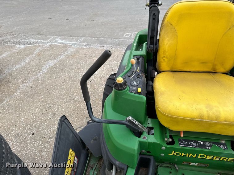 image for item ED4056 2010 John Deere Z925A ZTR lawn mower