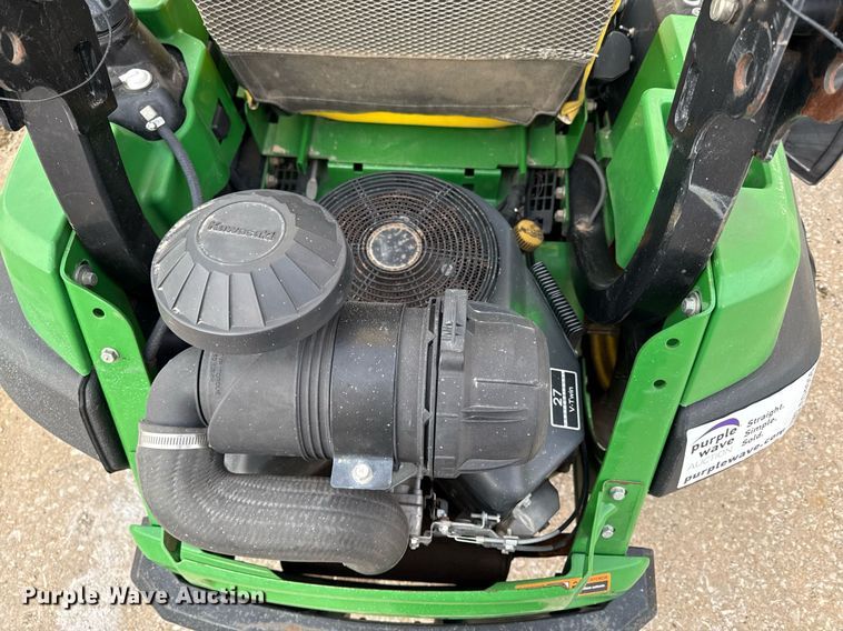 image for item ED4056 2010 John Deere Z925A ZTR lawn mower