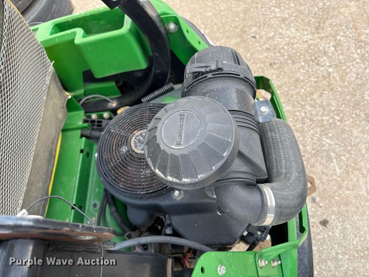 image for item ED4056 2010 John Deere Z925A ZTR lawn mower