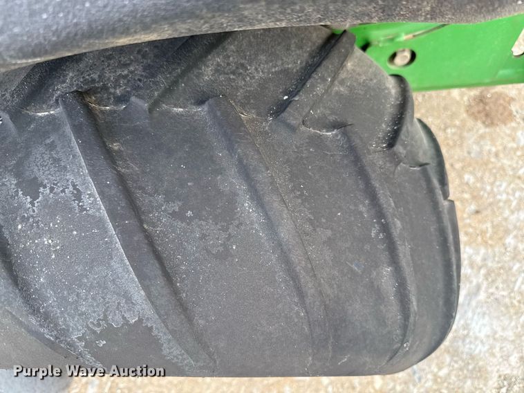 image for item ED4056 2010 John Deere Z925A ZTR lawn mower